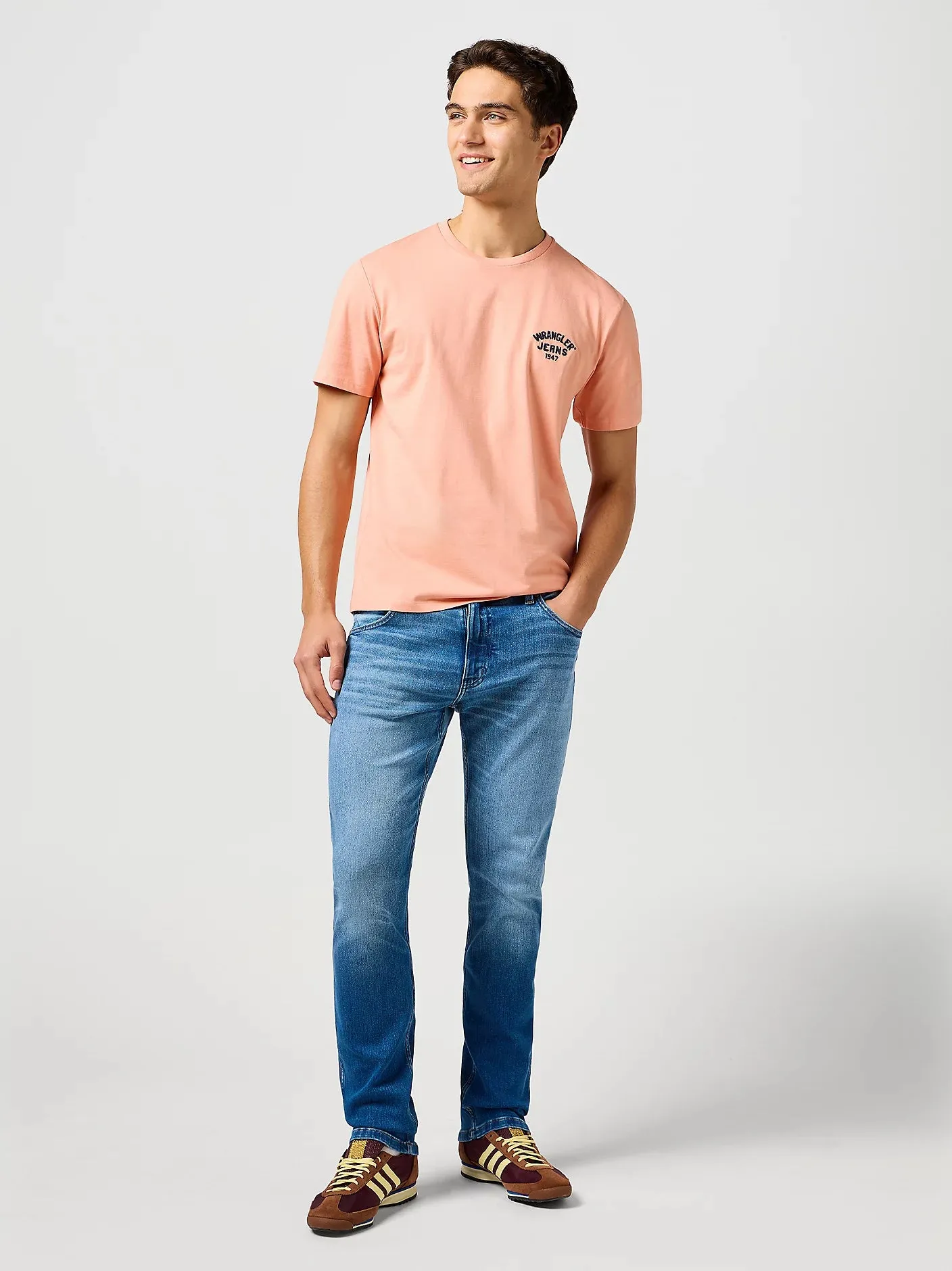 Wrangler Greensboro Medium Stretch Jeans