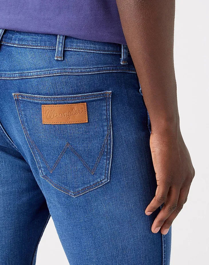 Wrangler Greensboro Medium Stretch Jeans