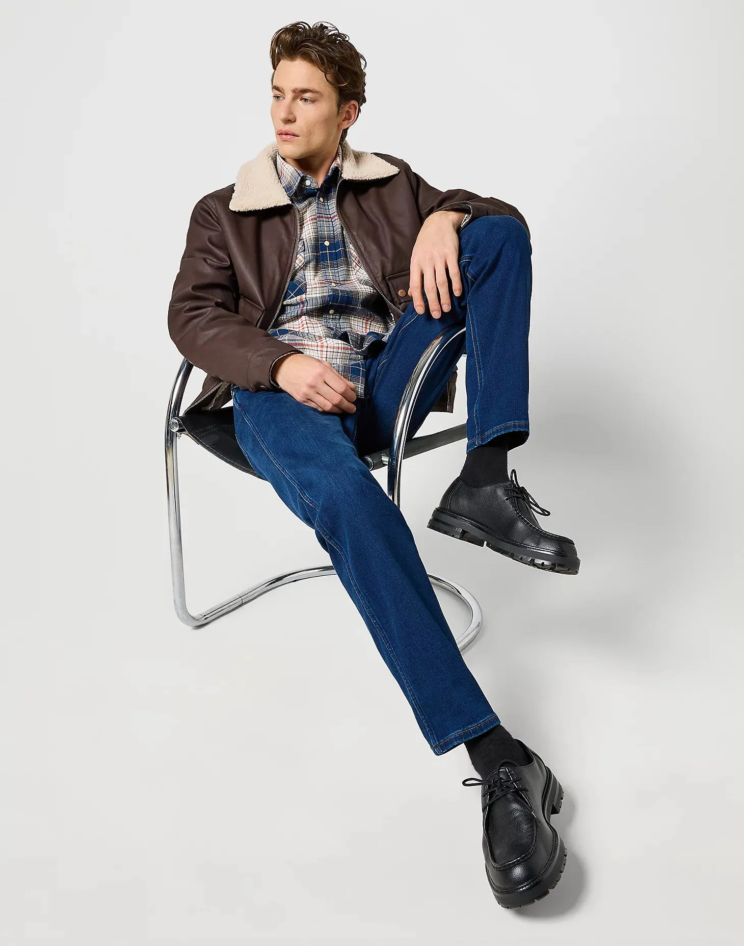 Wrangler Greensboro Medium Stretch Jeans