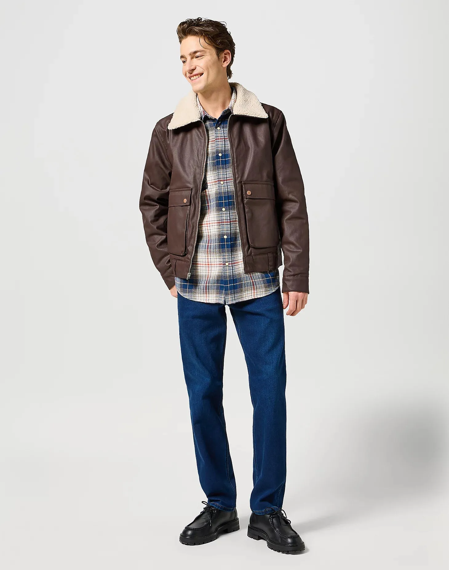 Wrangler Greensboro Medium Stretch Jeans