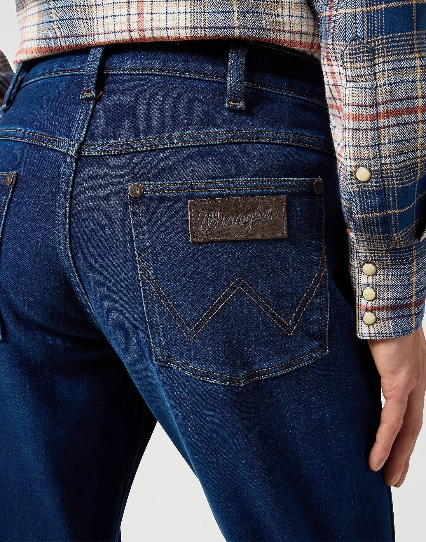Wrangler Greensboro Medium Stretch Jeans