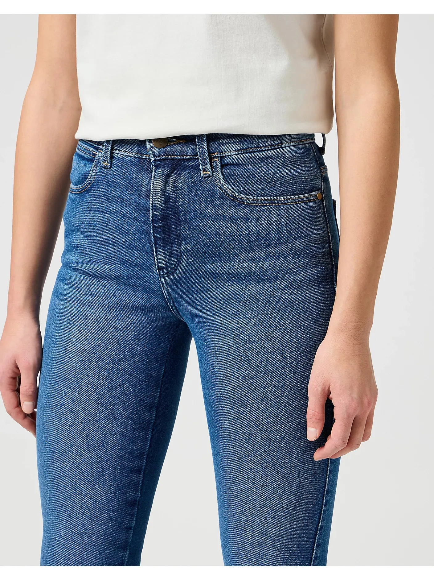 Wrangler Slim Jeans