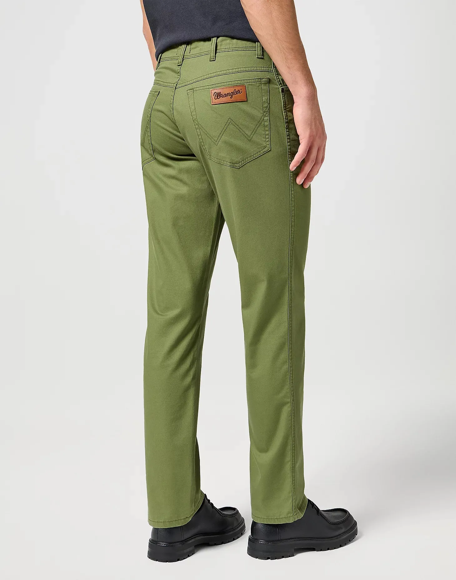 Wrangler Texas Authentic Straight Trousers