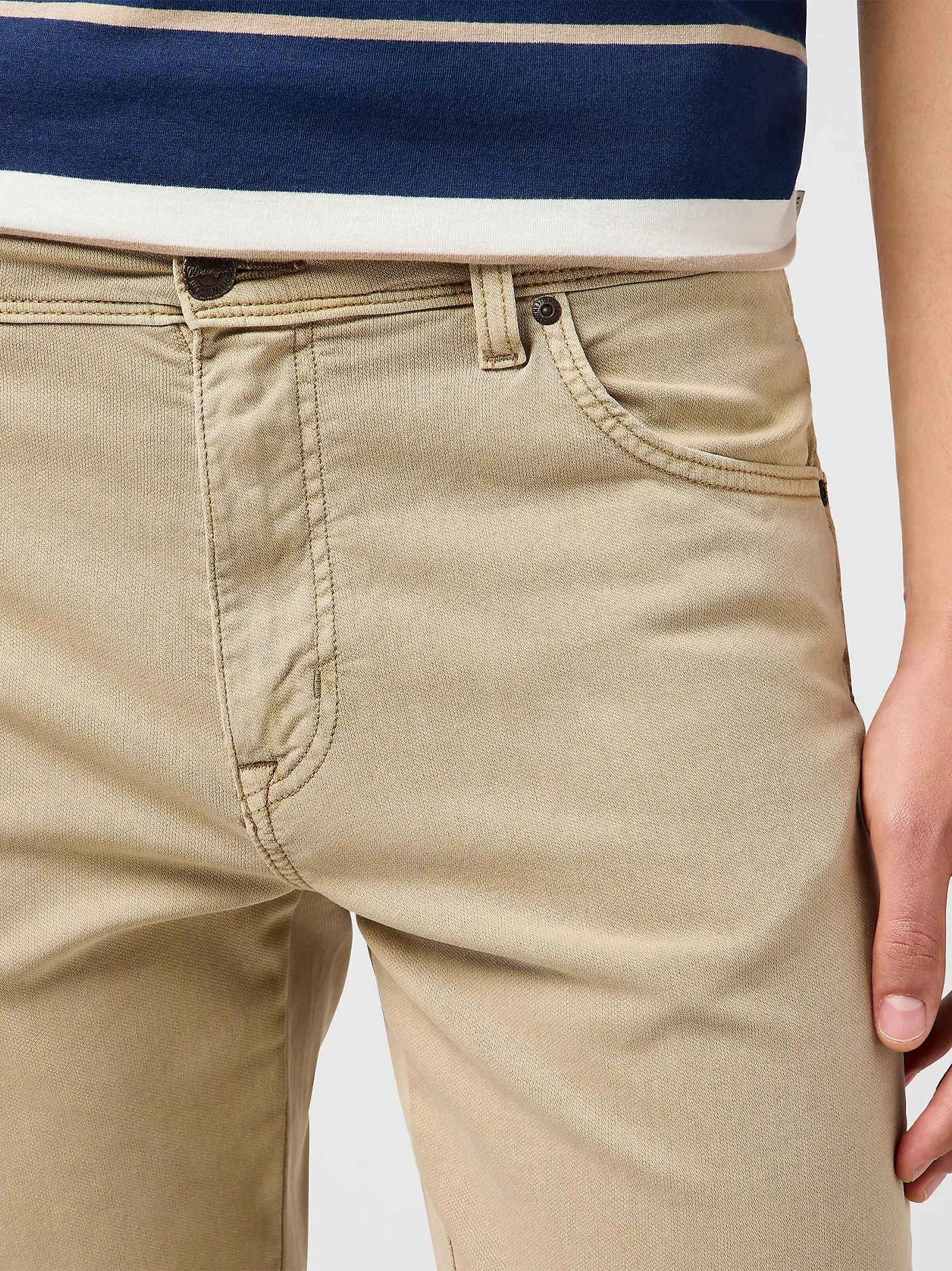 Wrangler Texas Authentic Straight Trousers
