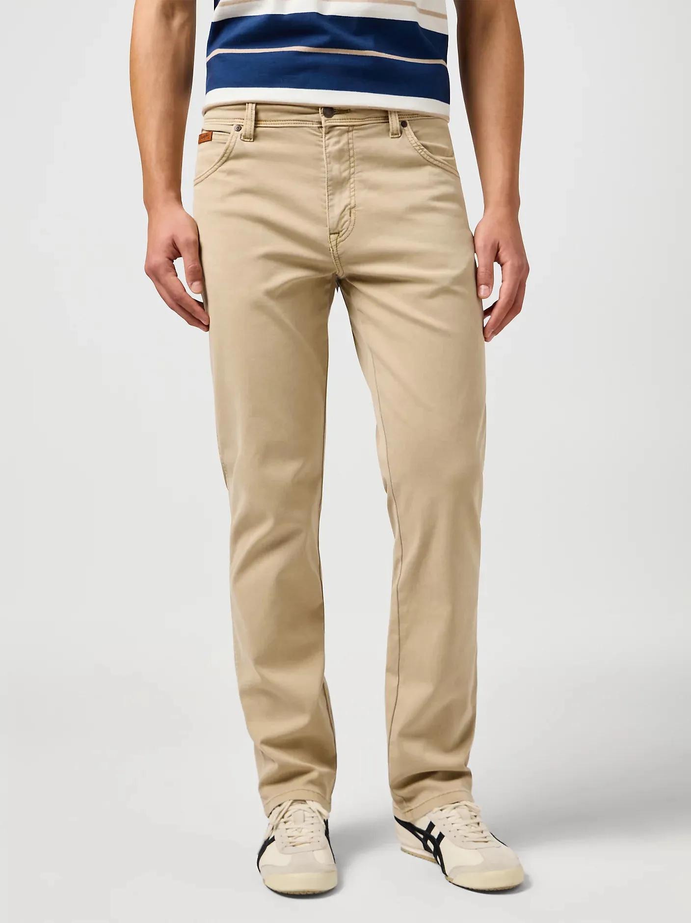 Wrangler Texas Authentic Straight Trousers