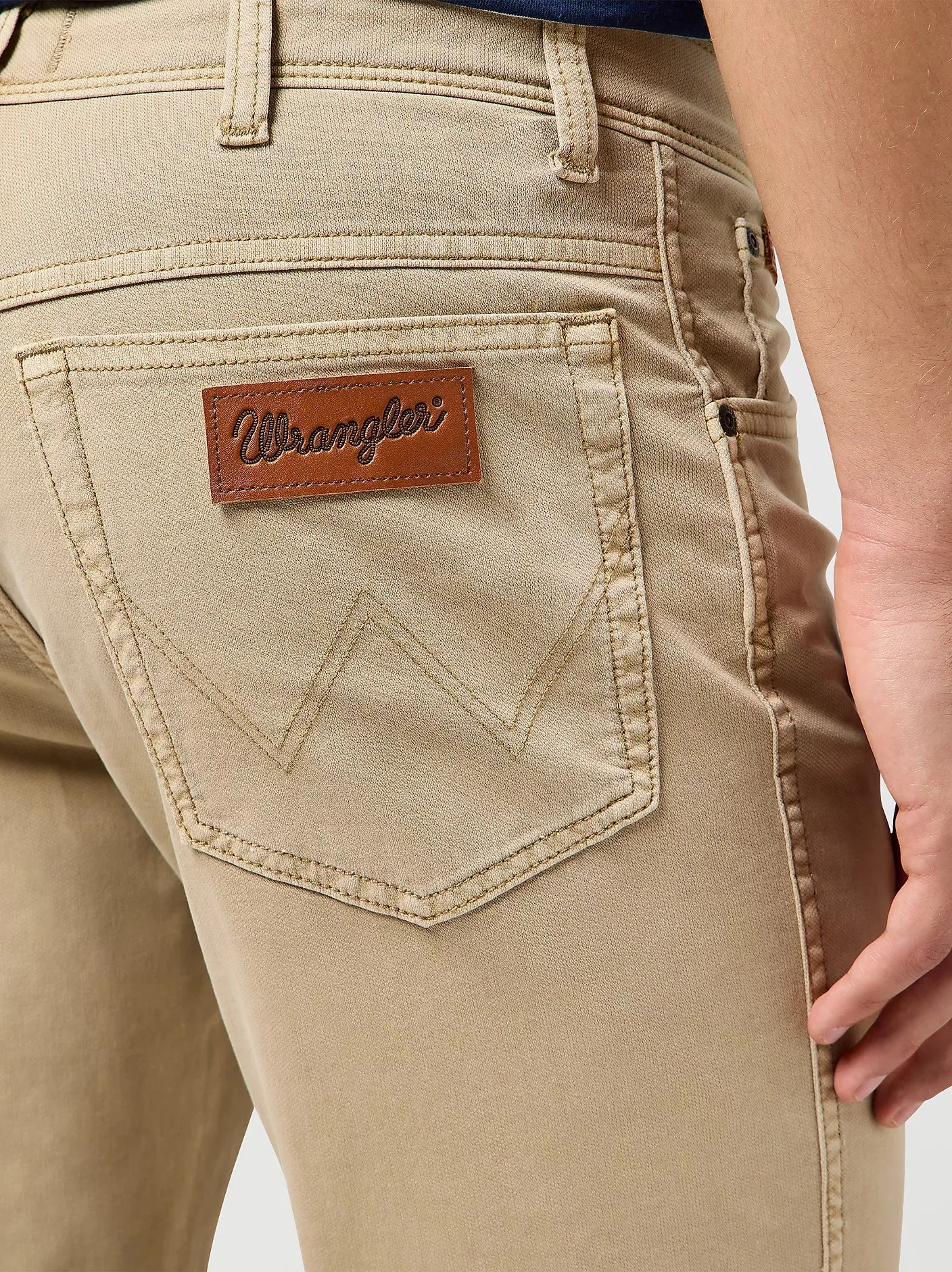 Wrangler Texas Authentic Straight Trousers