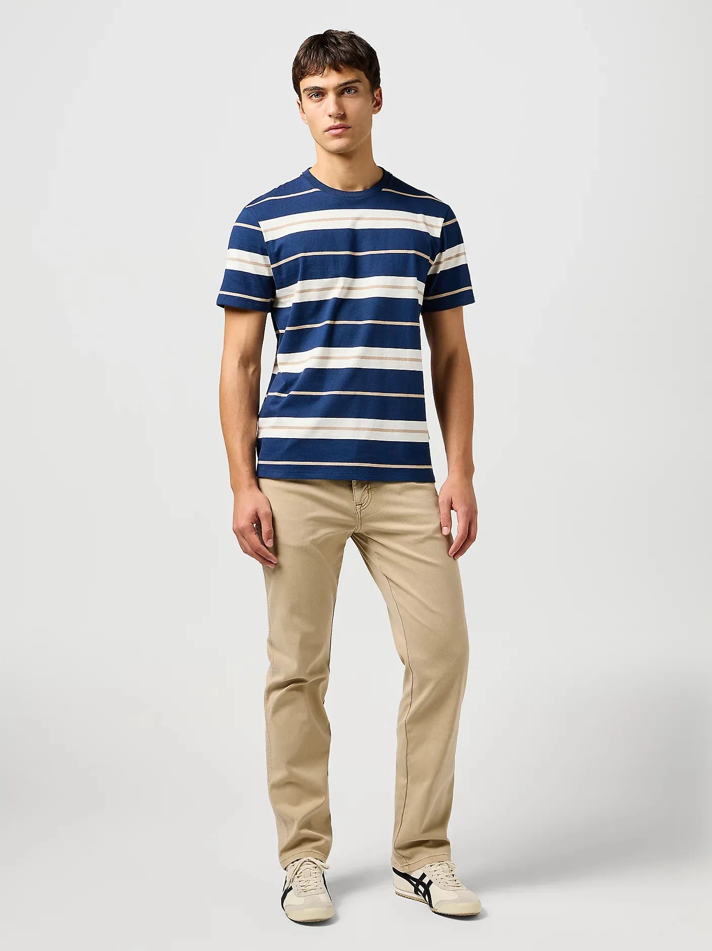 Wrangler Texas Authentic Straight Trousers