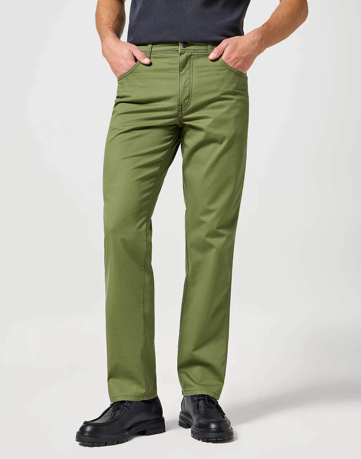 Wrangler Texas Authentic Straight Trousers