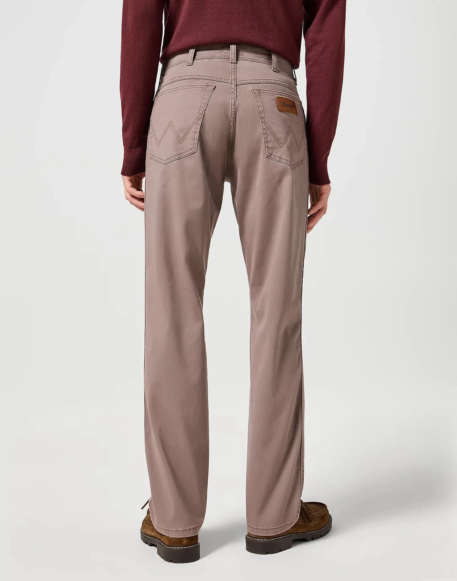 Wrangler Texas Authentic Straight Trousers