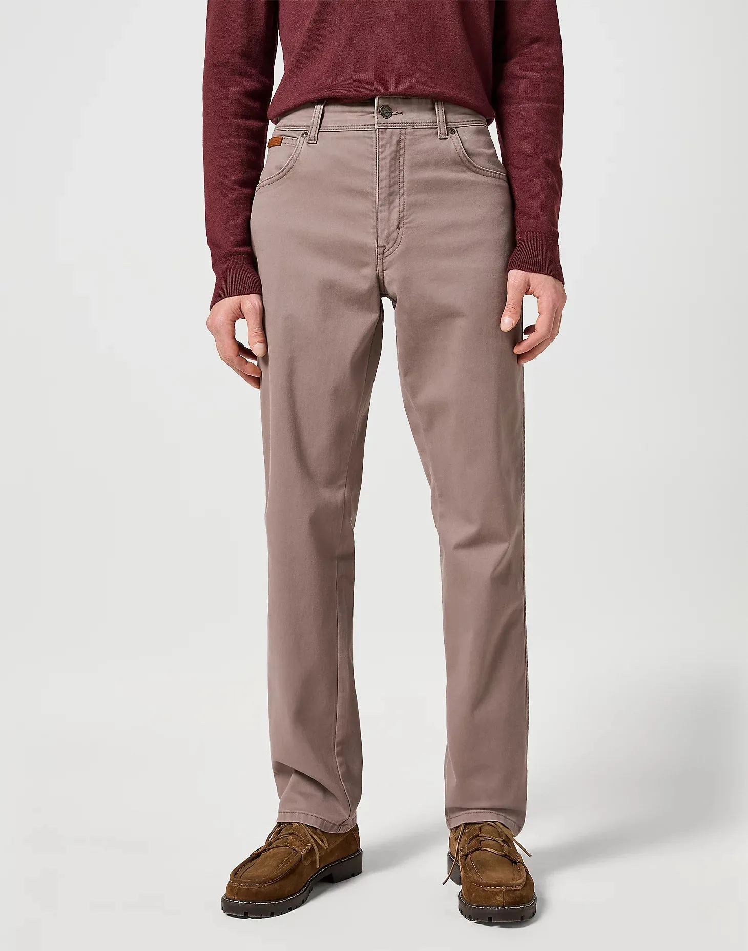 Wrangler Texas Authentic Straight Trousers