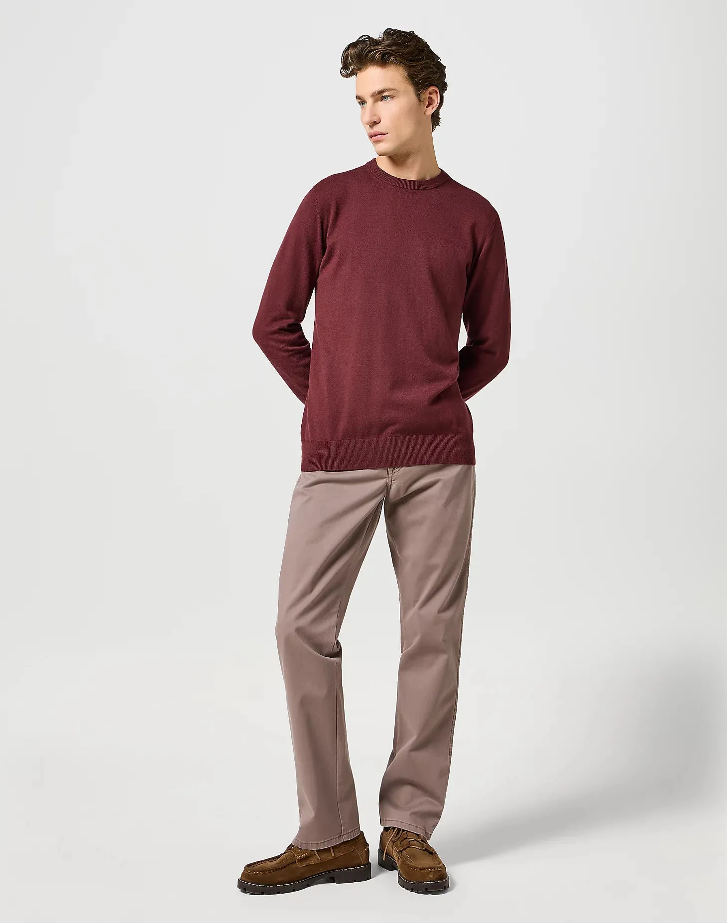 Wrangler Texas Authentic Straight Trousers