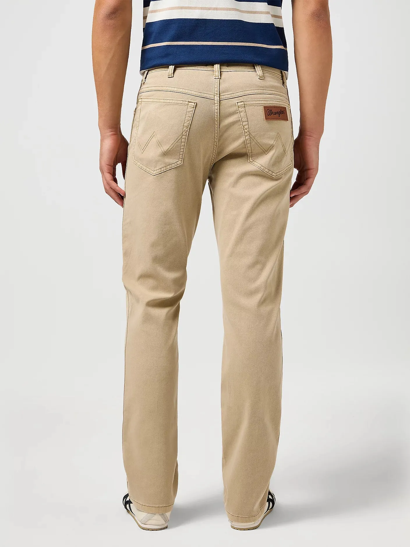 Wrangler Texas Authentic Straight Trousers