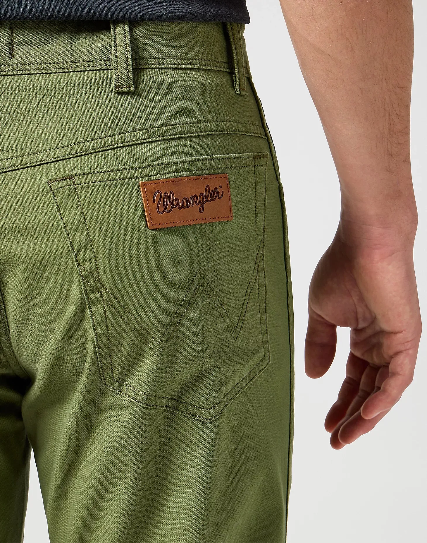 Wrangler Texas Authentic Straight Trousers