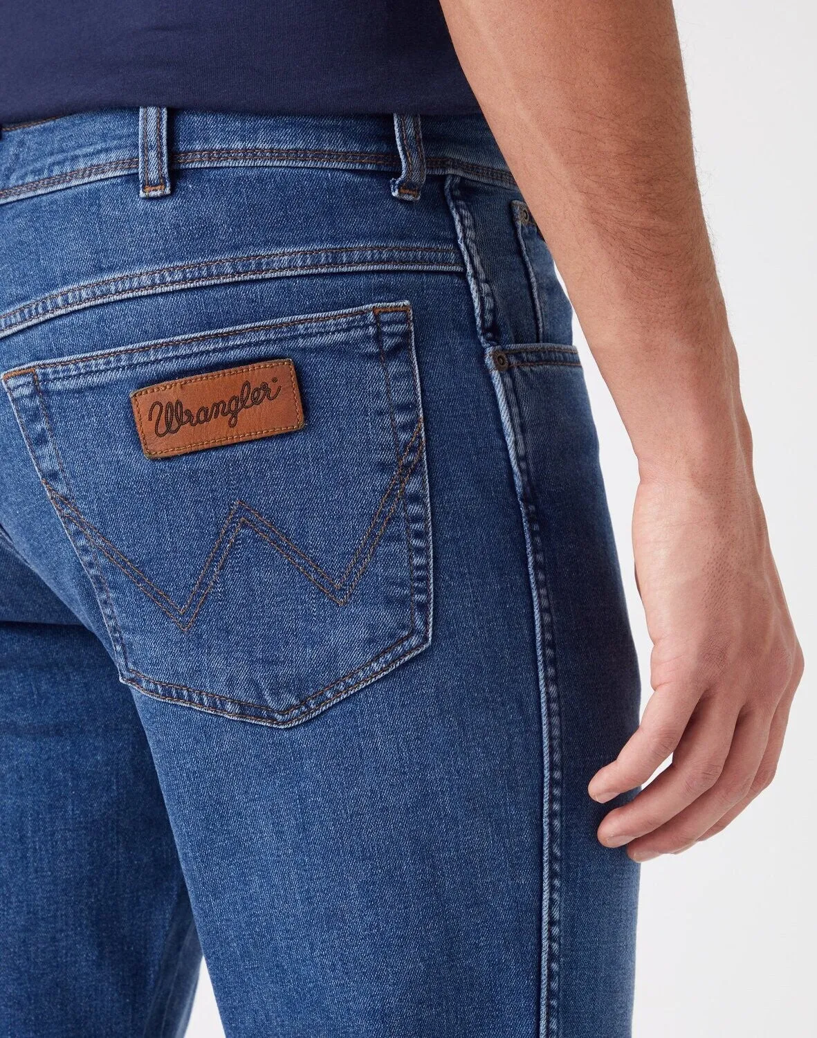 Wrangler Texas Medium Stretch Jeans