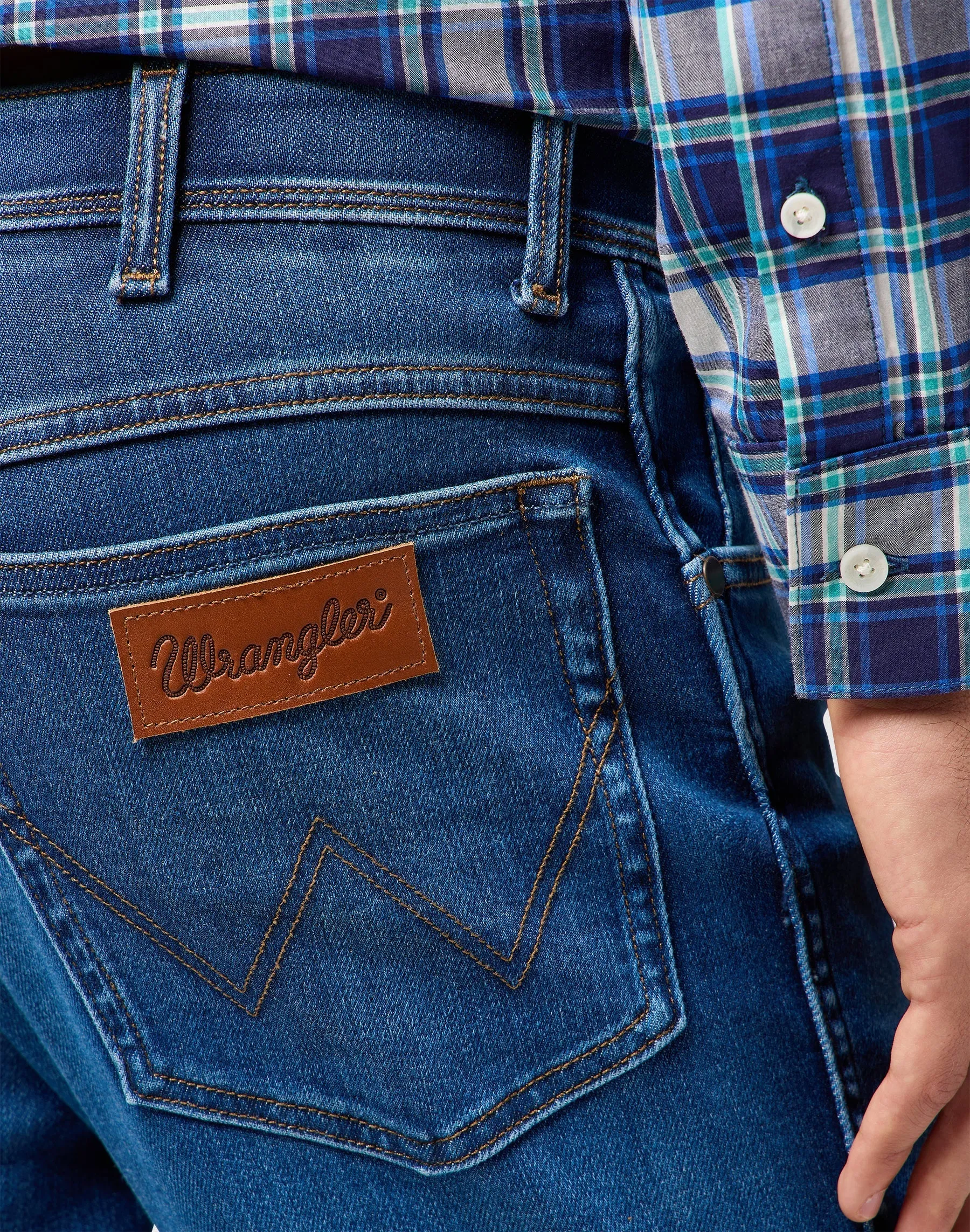 Wrangler Texas Medium Stretch Jeans
