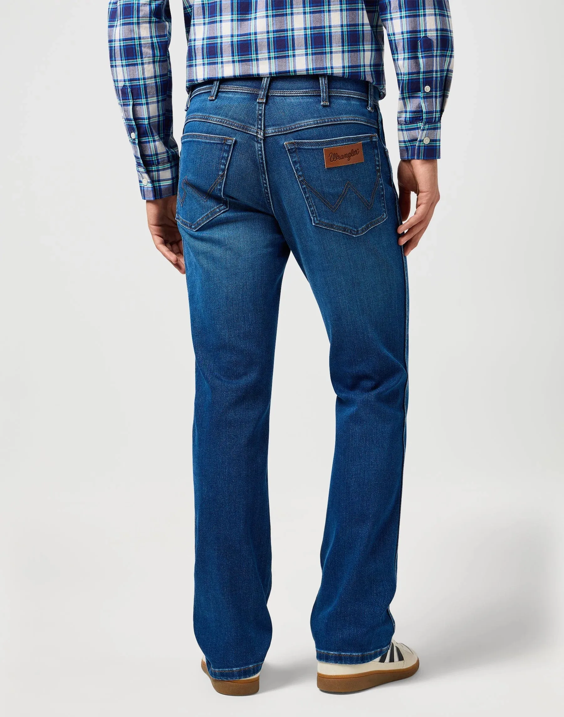 Wrangler Texas Medium Stretch Jeans