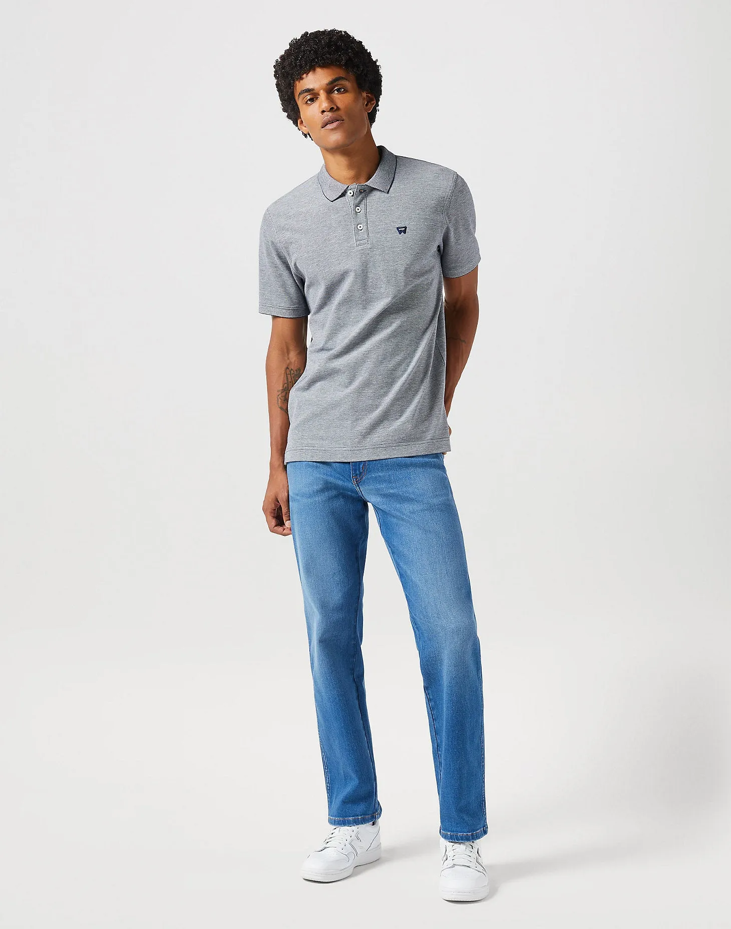 Wrangler Texas Medium Stretch Jeans