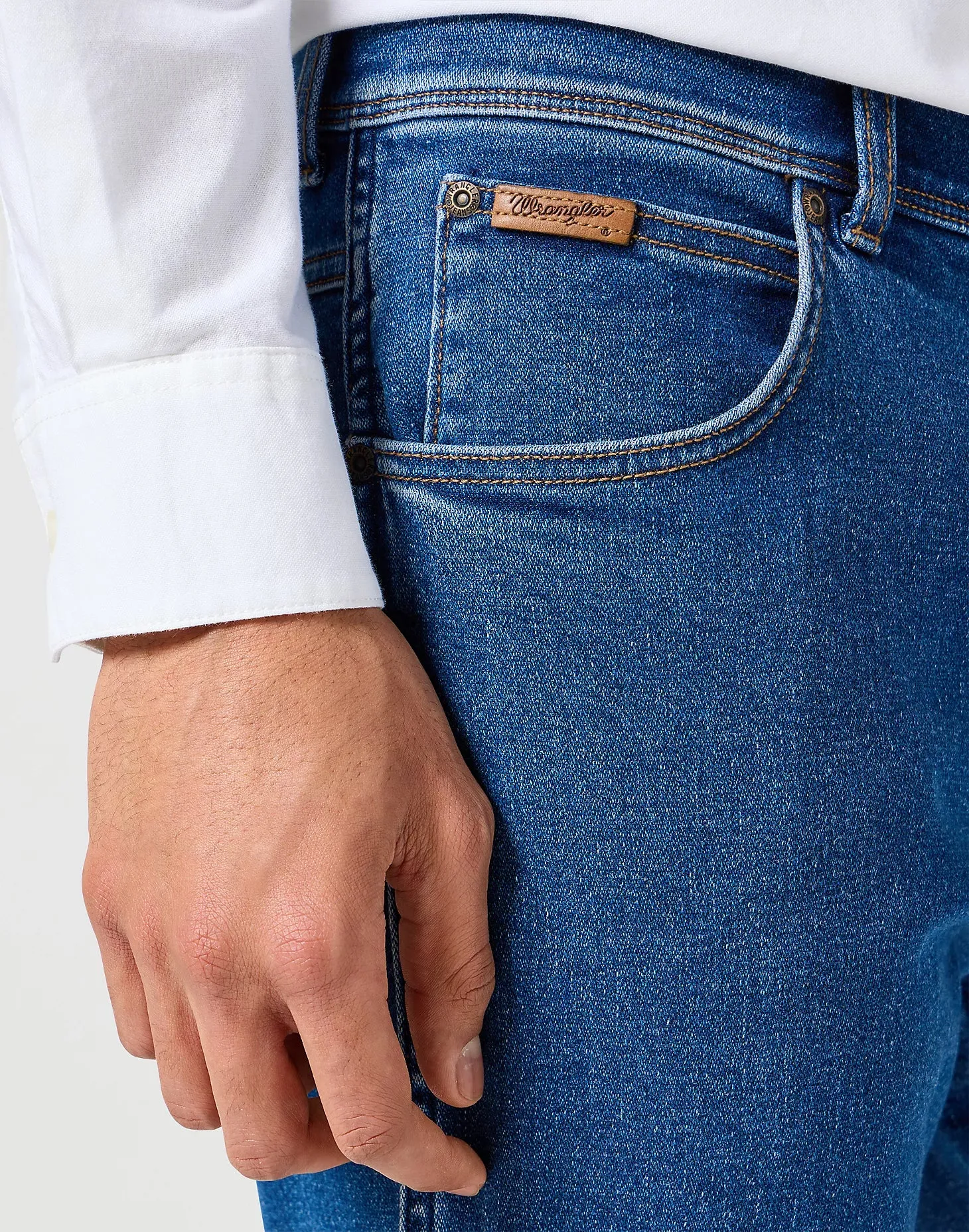 Wrangler Texas Medium Stretch Jeans