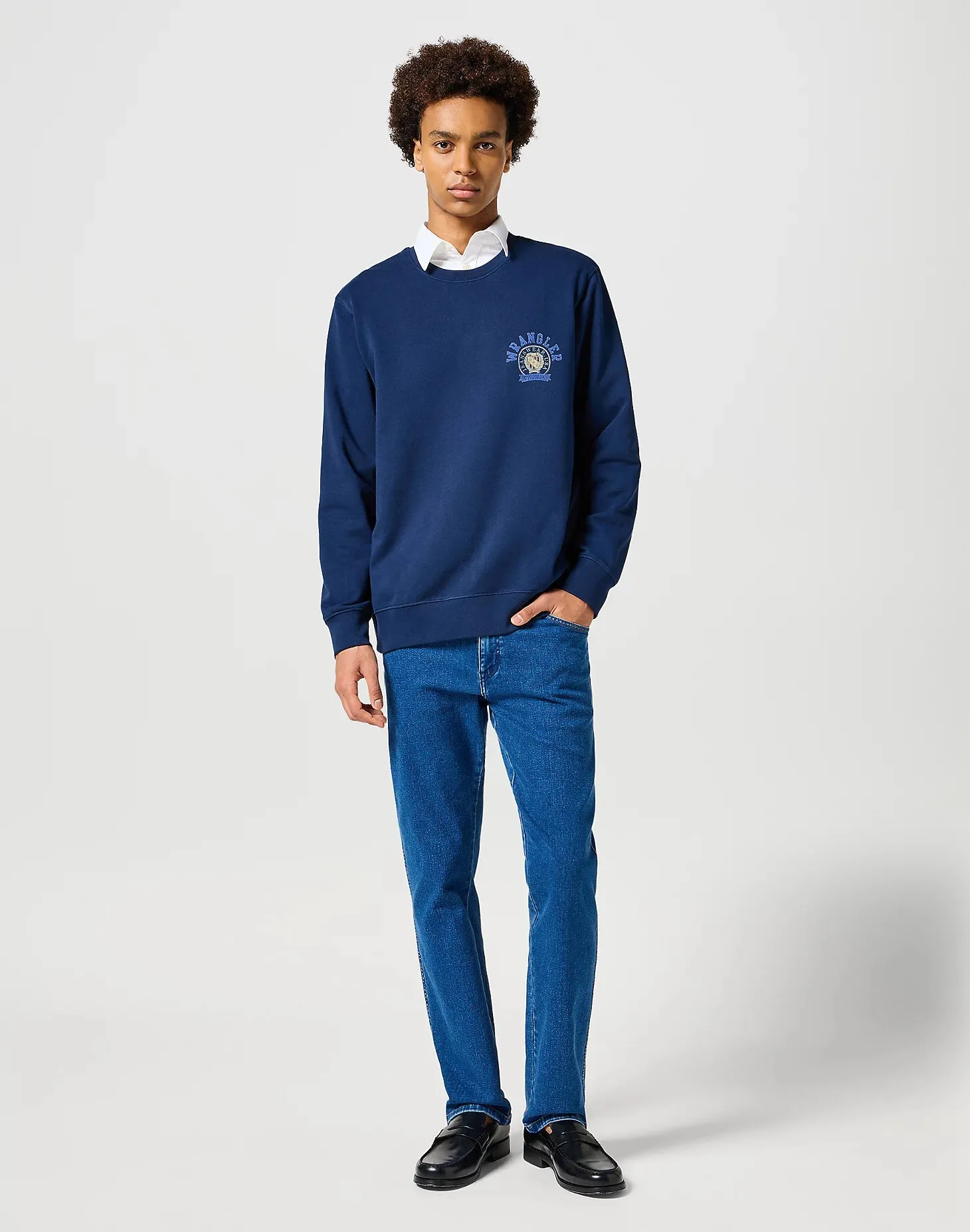 Wrangler Texas Medium Stretch Jeans