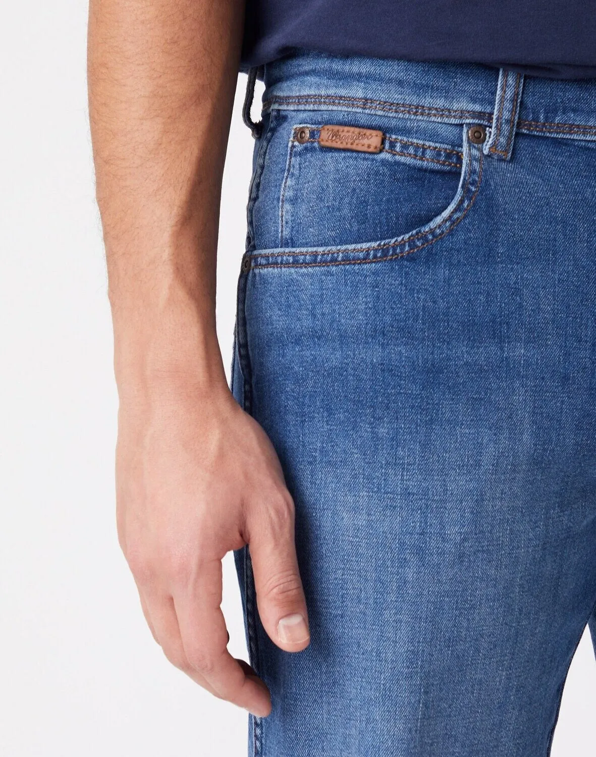 Wrangler Texas Medium Stretch Jeans