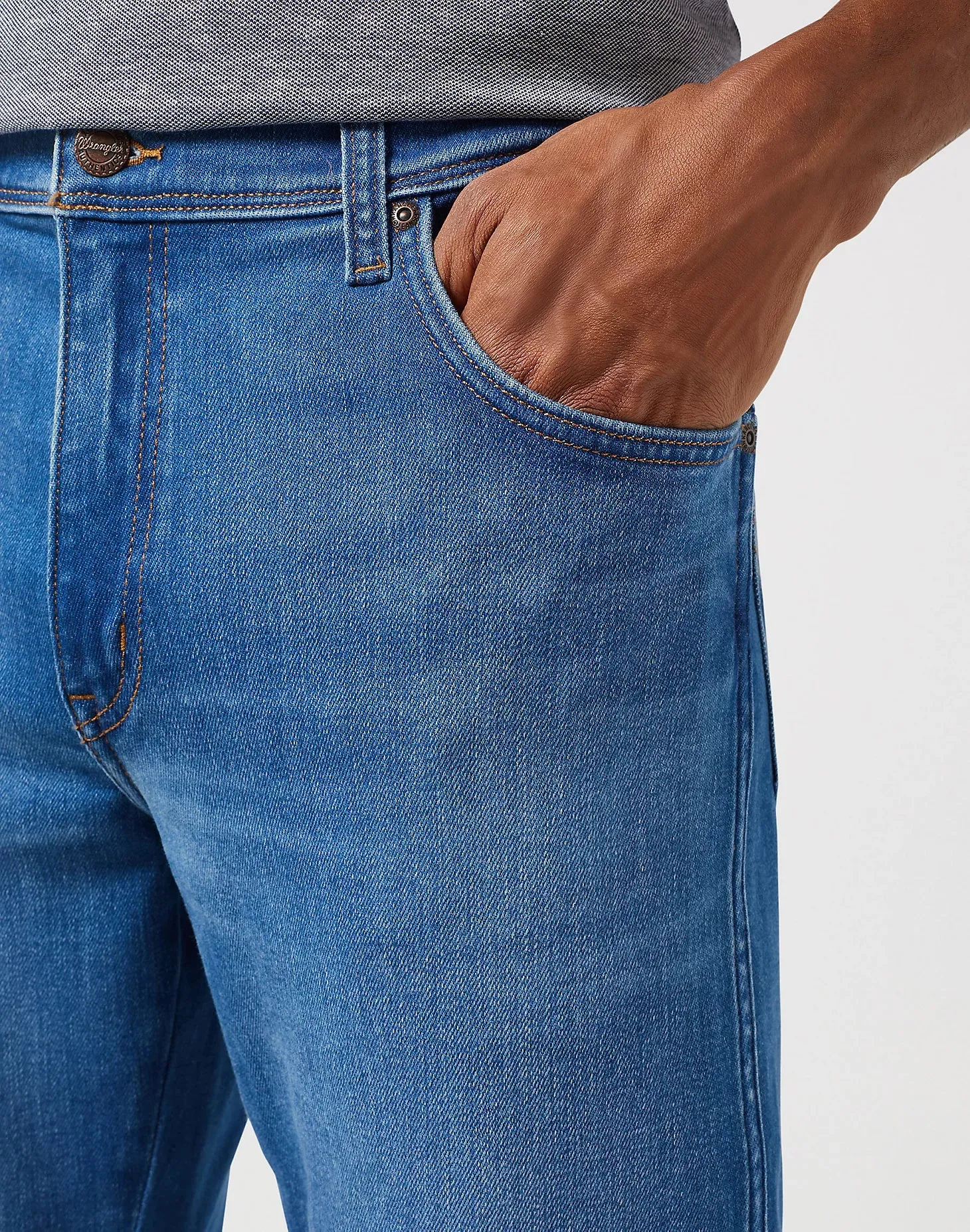 Wrangler Texas Medium Stretch Jeans
