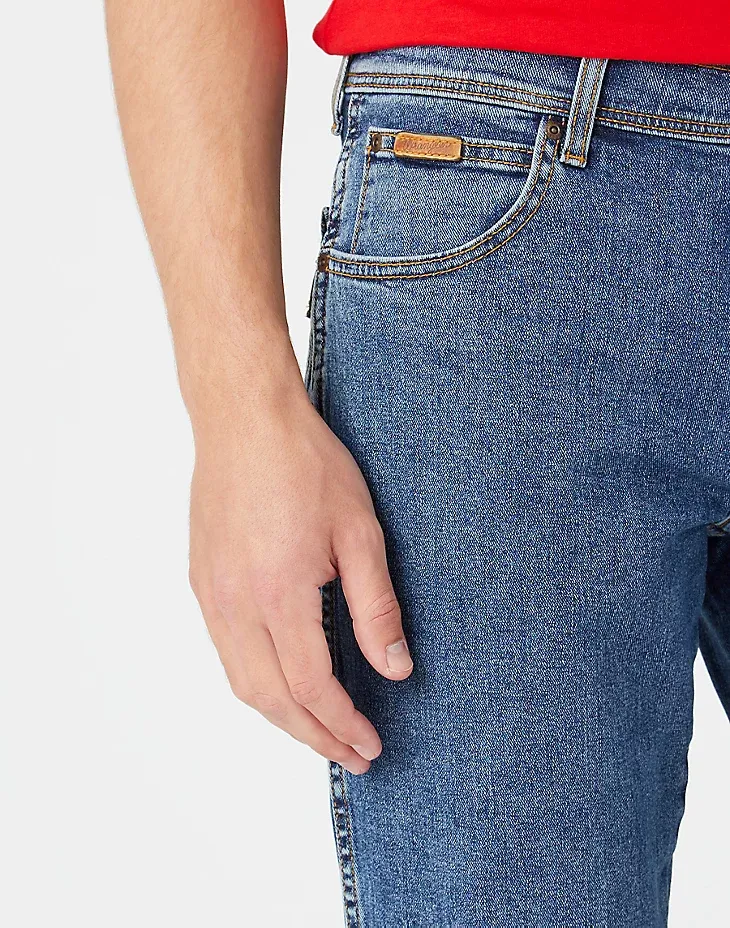 Wrangler Texas Medium Stretch Jeans