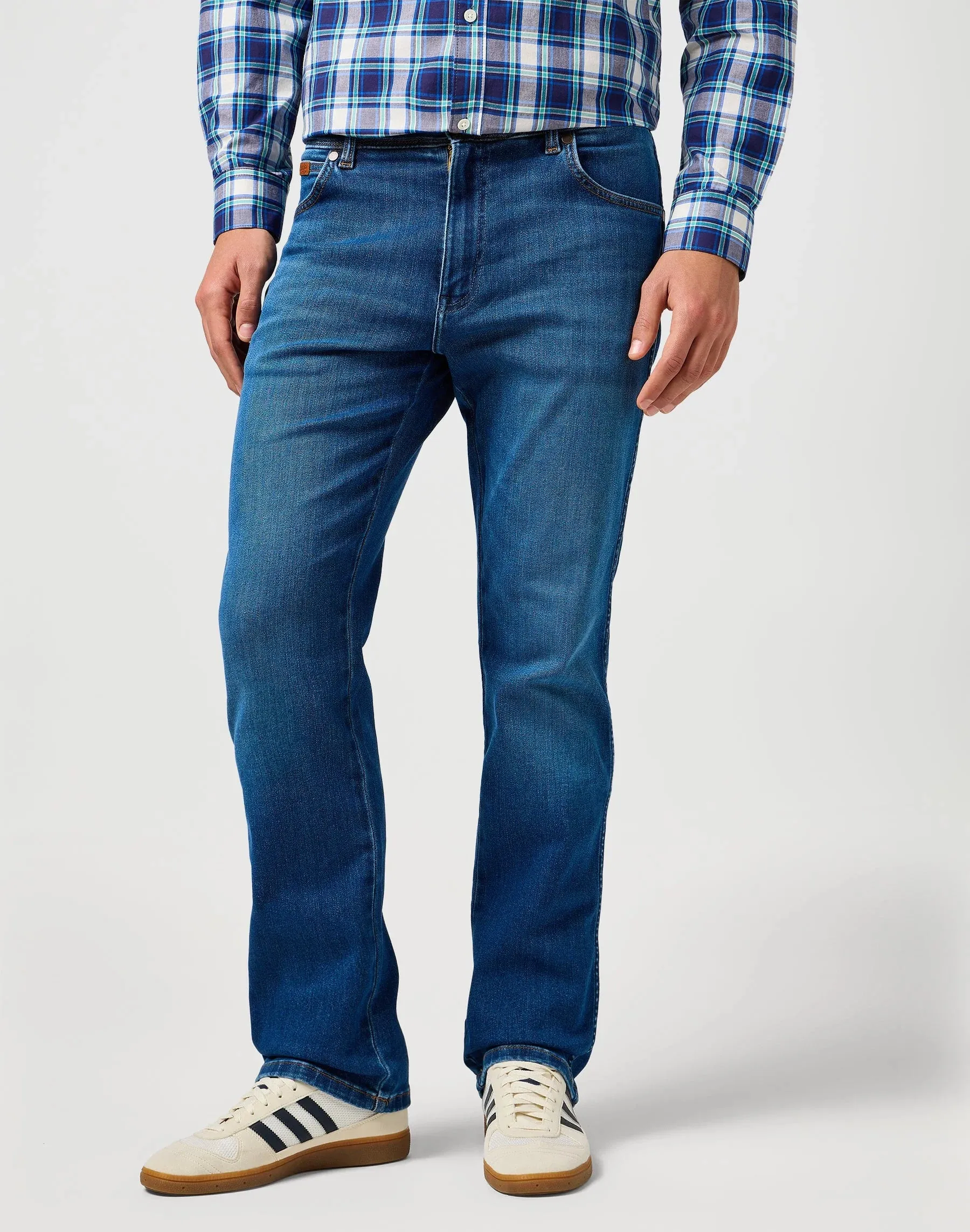 Wrangler Texas Medium Stretch Jeans