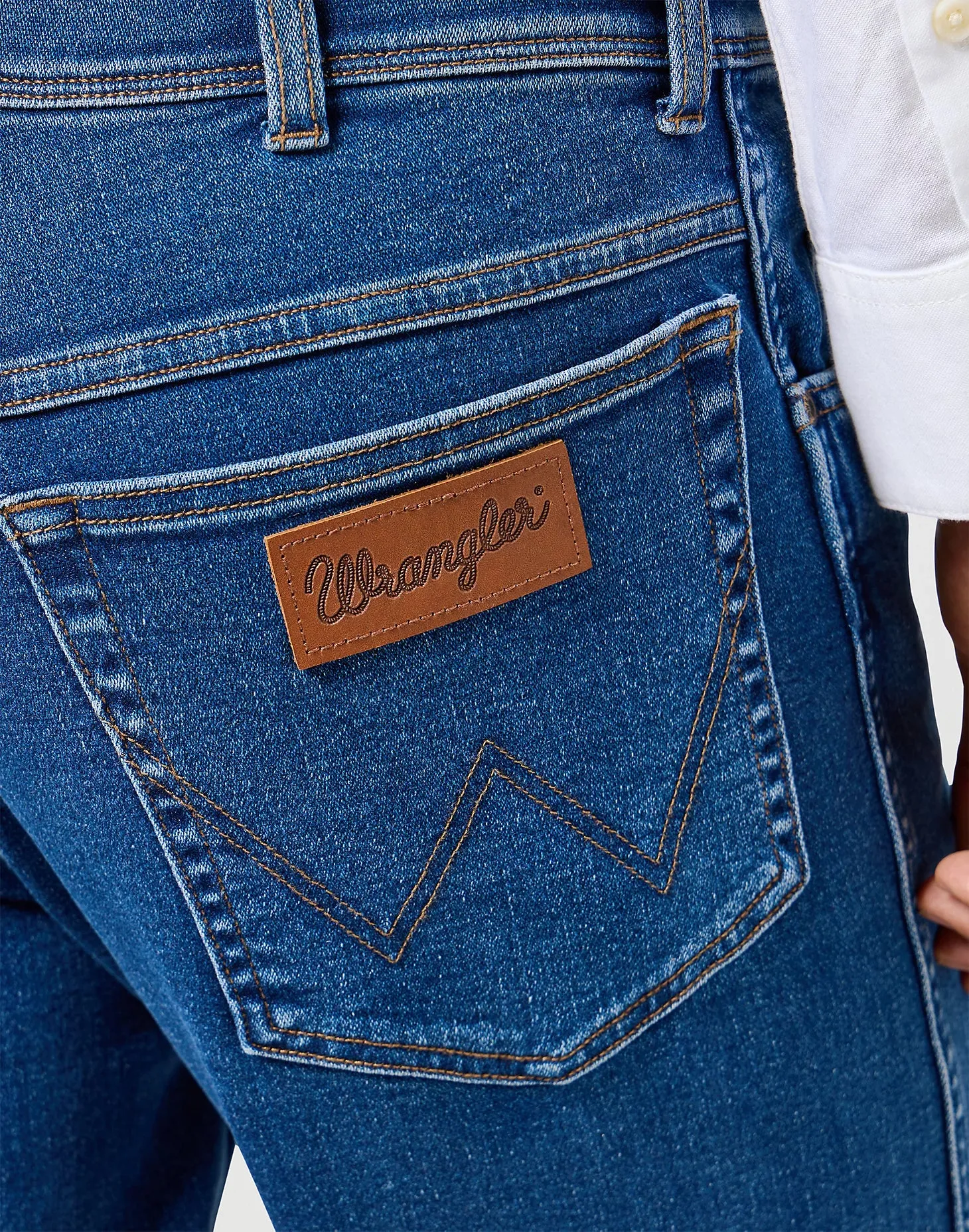 Wrangler Texas Medium Stretch Jeans