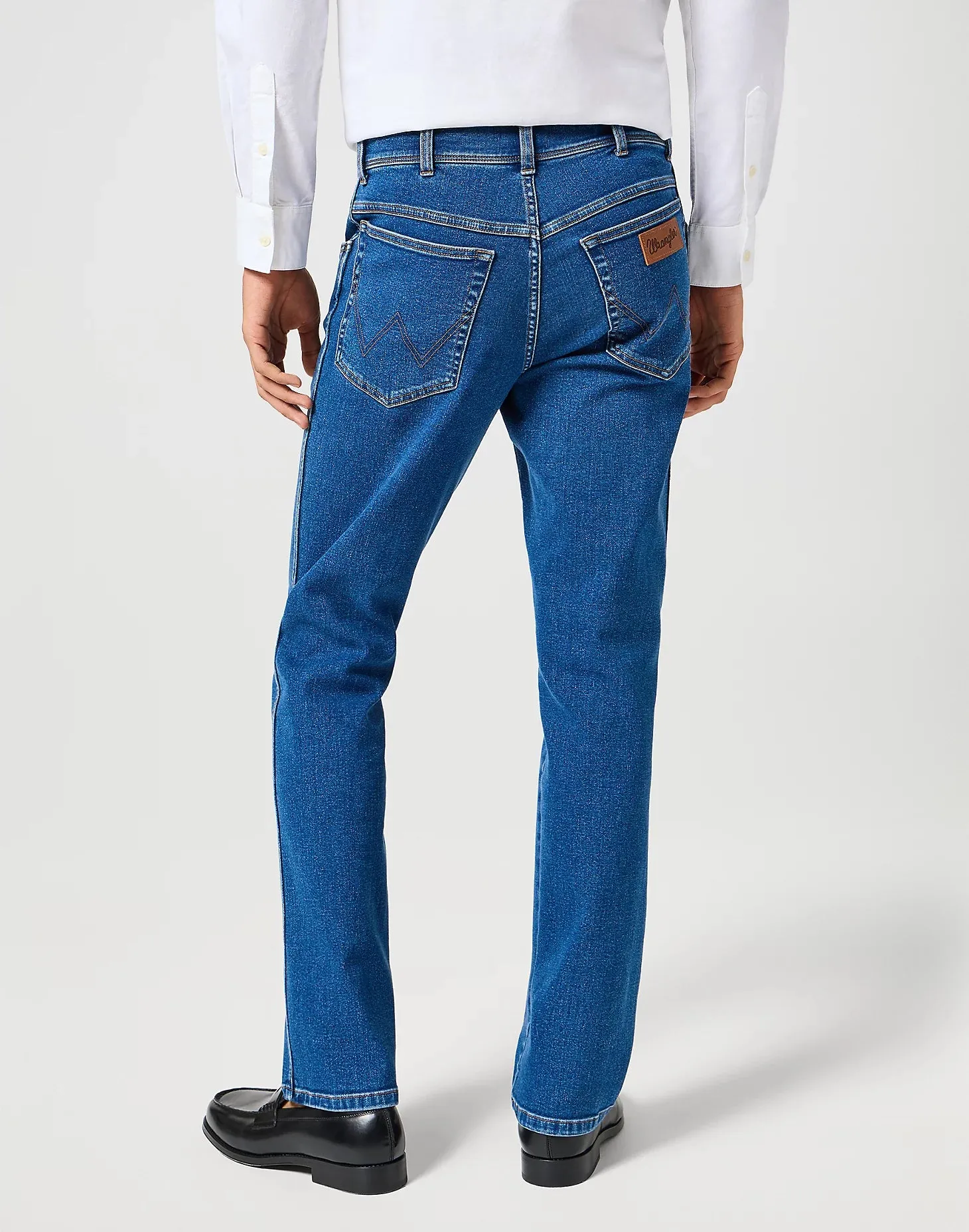 Wrangler Texas Medium Stretch Jeans