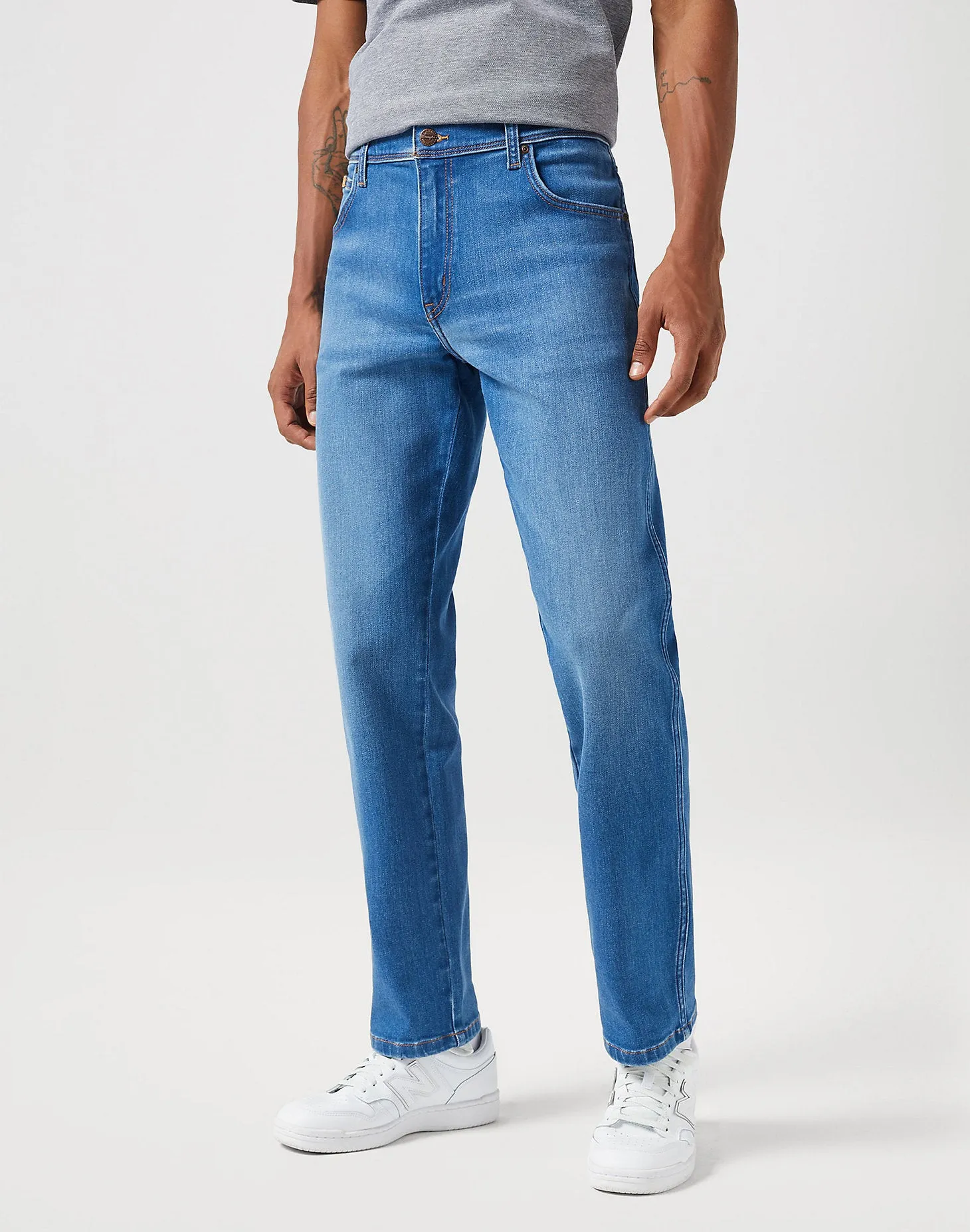 Wrangler Texas Medium Stretch Jeans