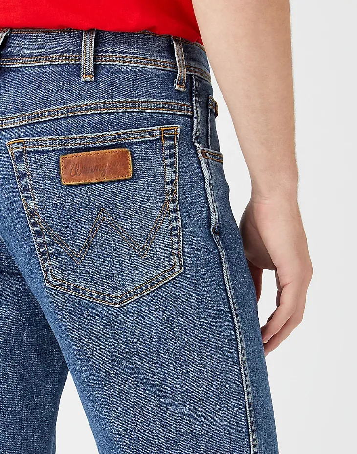 Wrangler Texas Medium Stretch Jeans