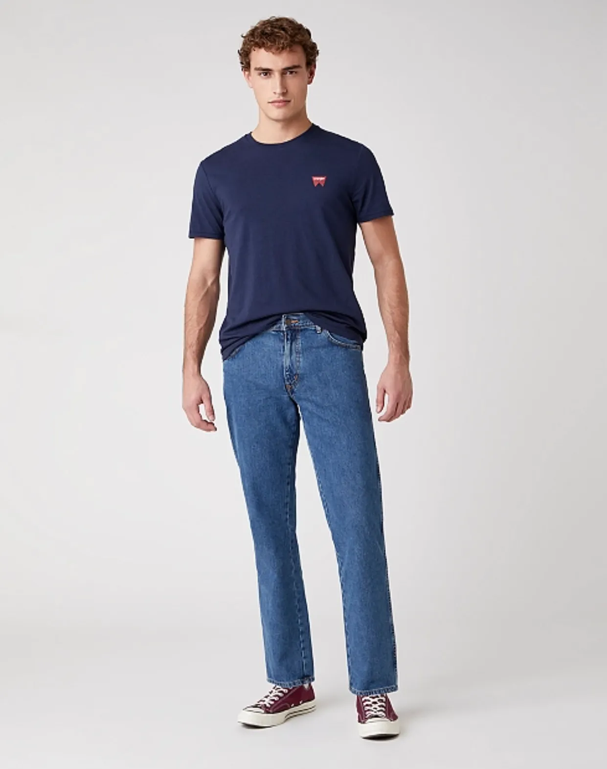 Wrangler Texas Non-Stretch Jeans