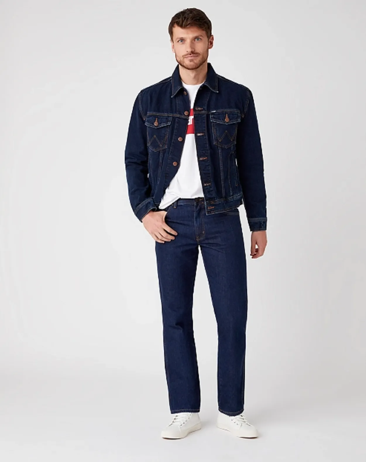 Wrangler Texas Non-Stretch Jeans