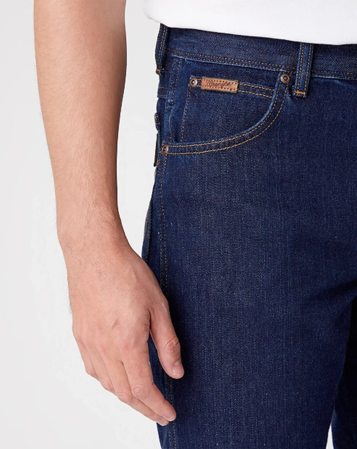 Wrangler Texas Non-Stretch Jeans