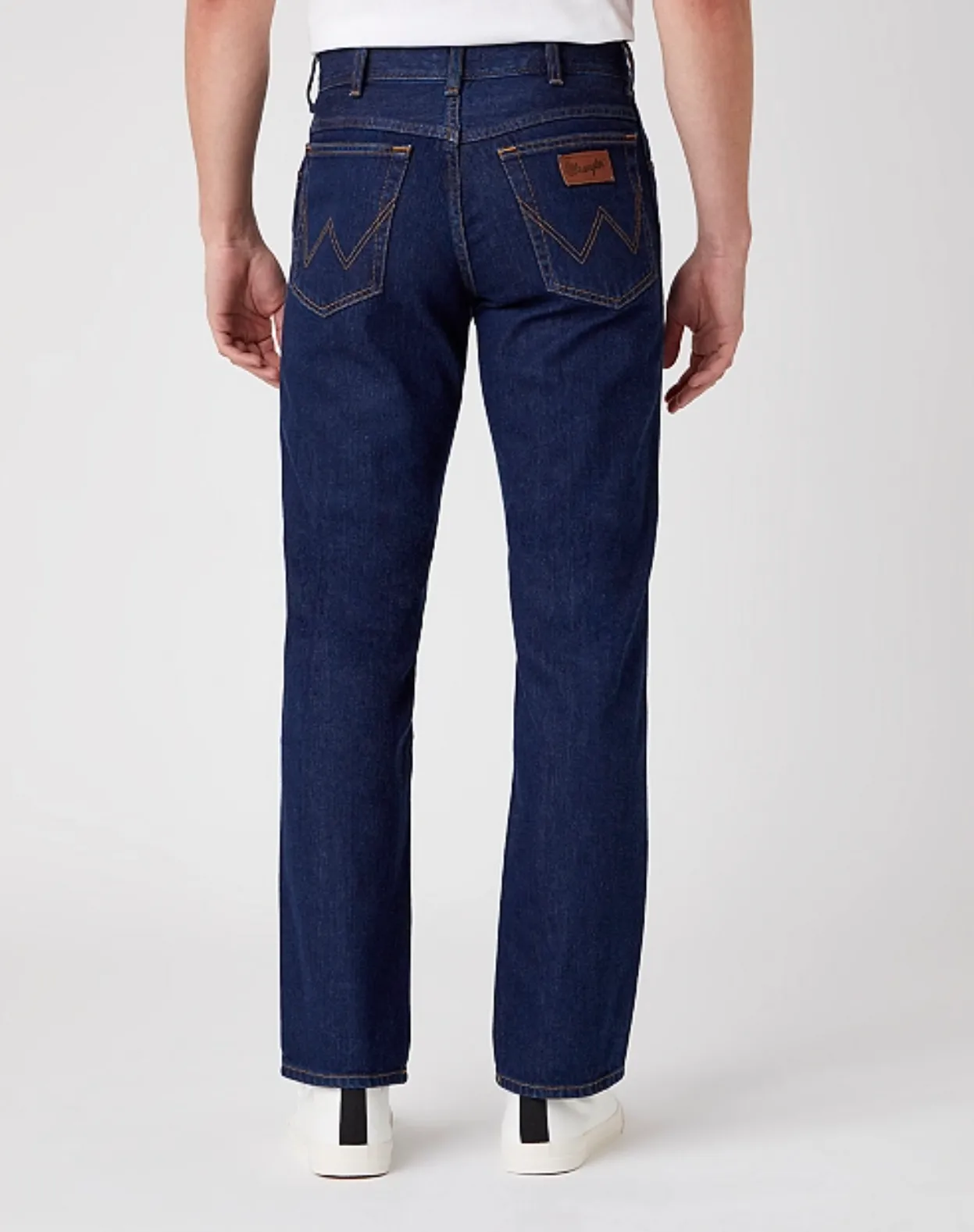 Wrangler Texas Non-Stretch Jeans