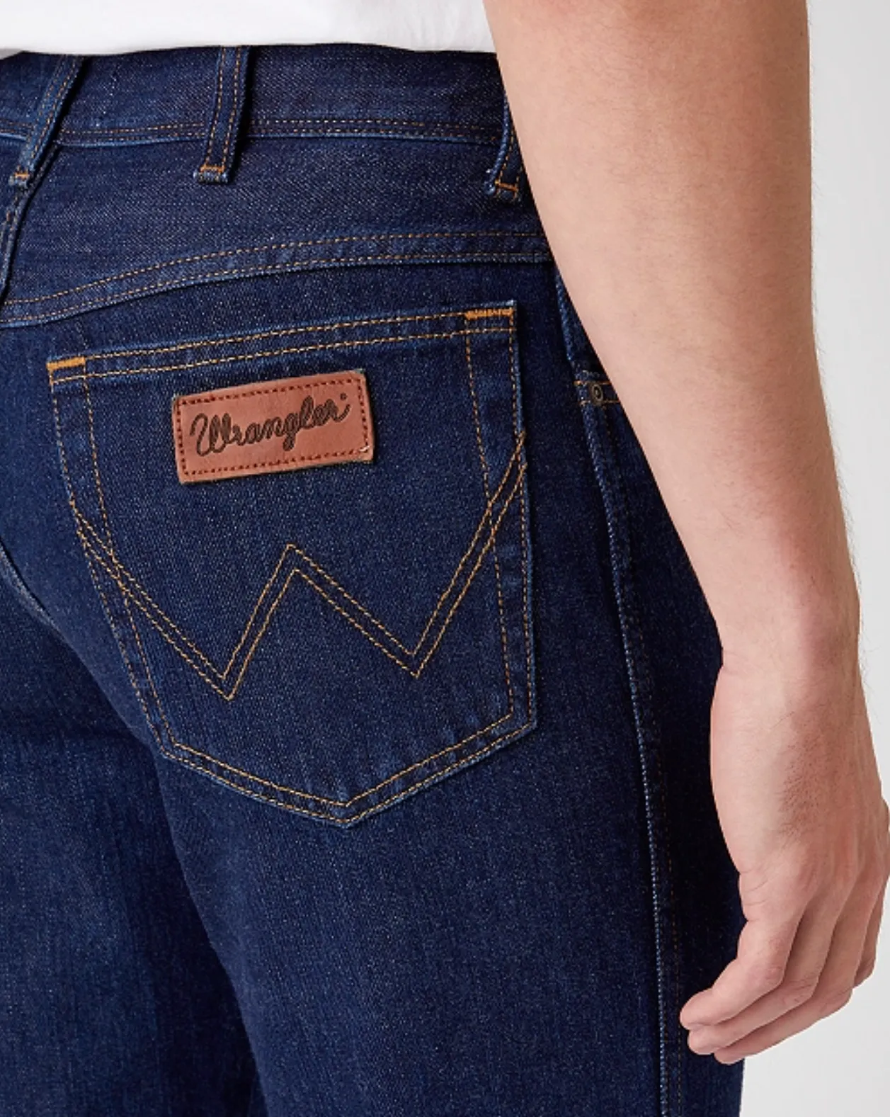 Wrangler Texas Non-Stretch Jeans
