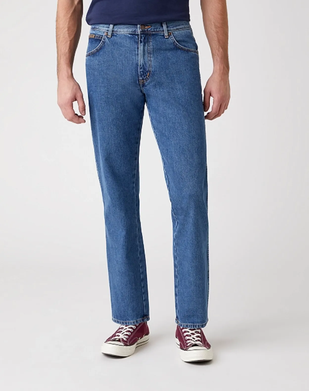Wrangler Texas Non-Stretch Jeans