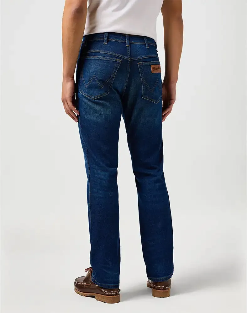 Wrangler Texas Slim Low Stretch Jeans