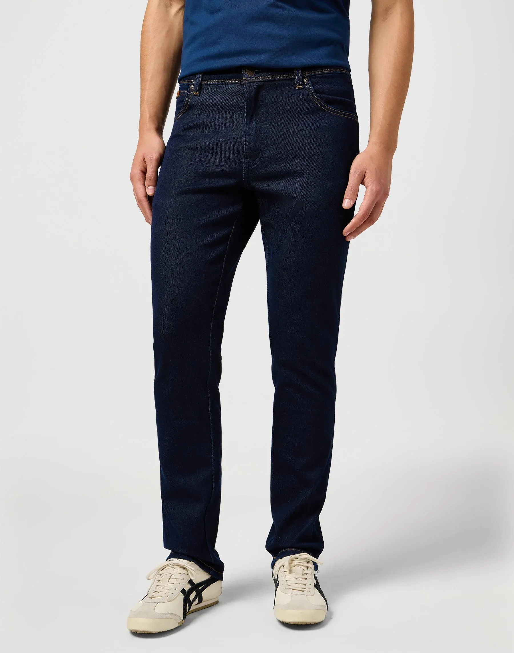Wrangler Texas Slim Medium Stretch Jeans