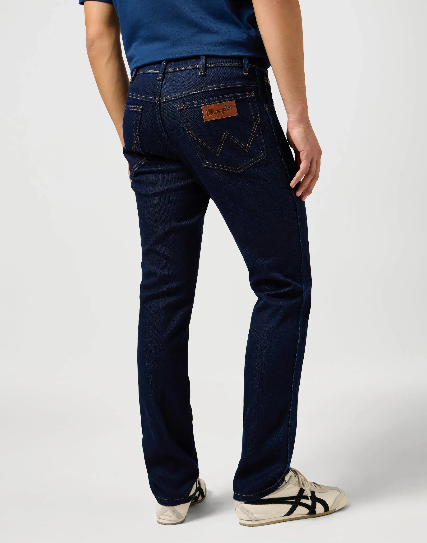 Wrangler Texas Slim Medium Stretch Jeans