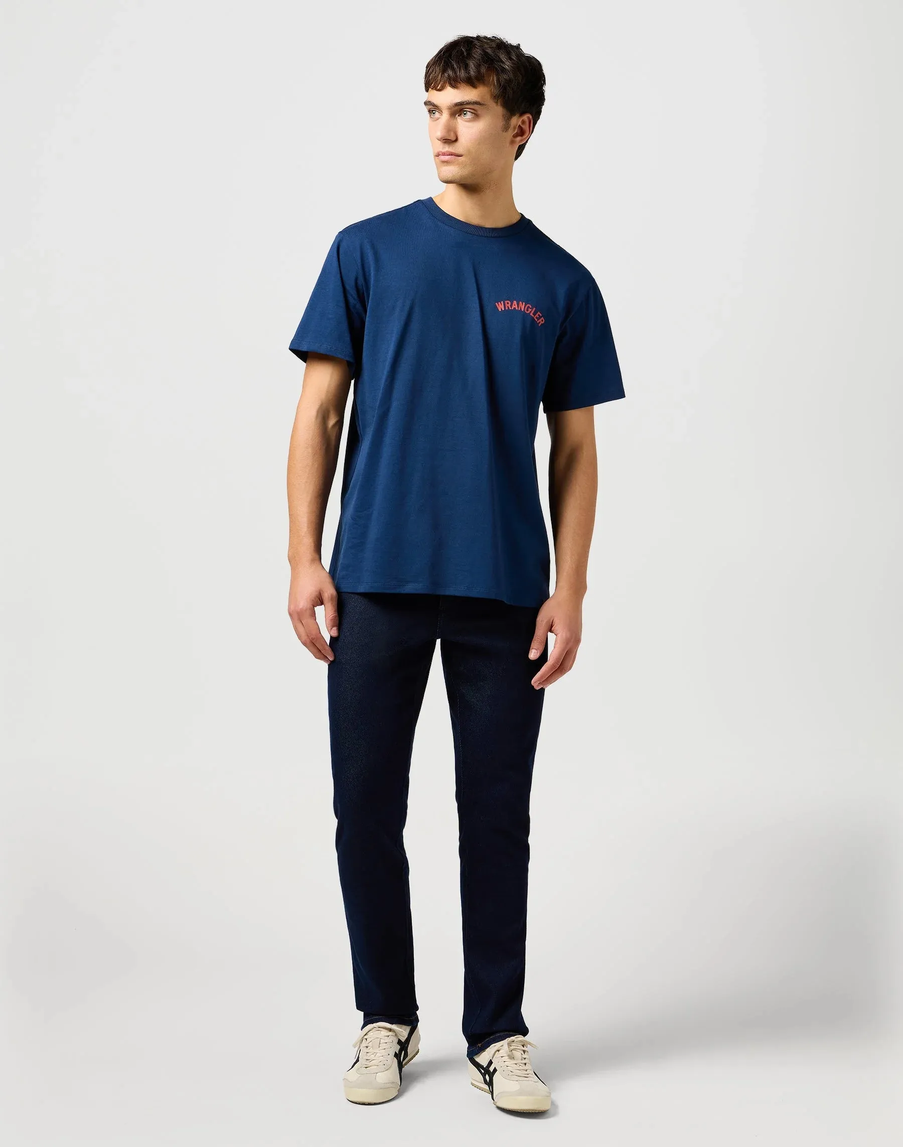 Wrangler Texas Slim Medium Stretch Jeans