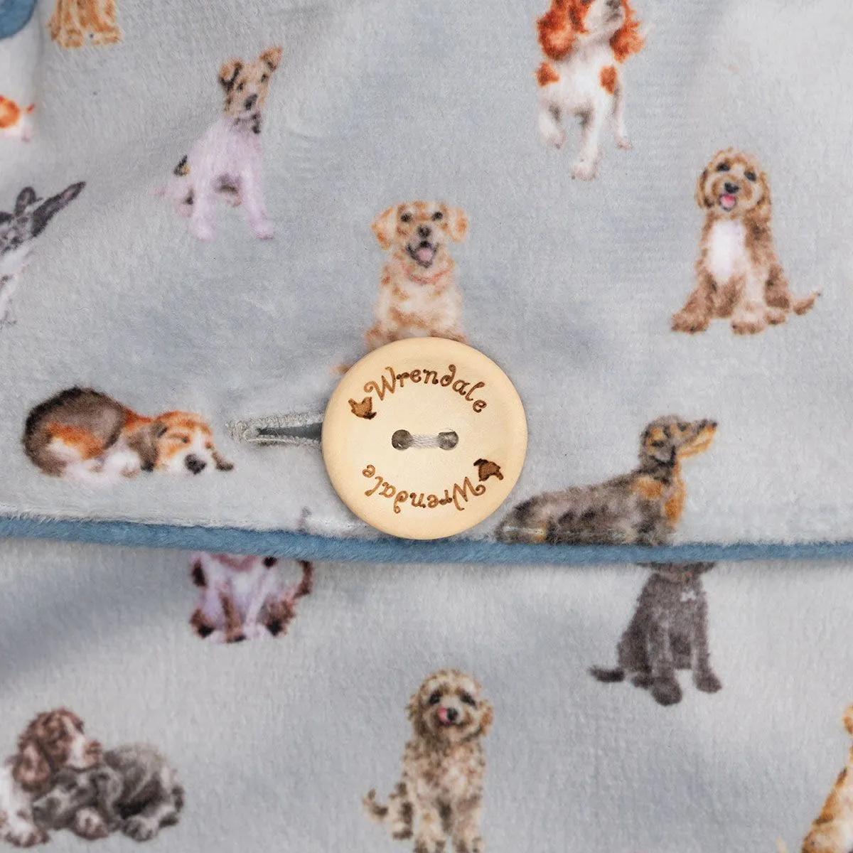 Wrendale a Dog's Life Hot Water Bottle