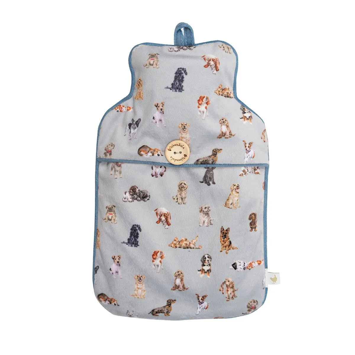 Wrendale a Dog's Life Hot Water Bottle