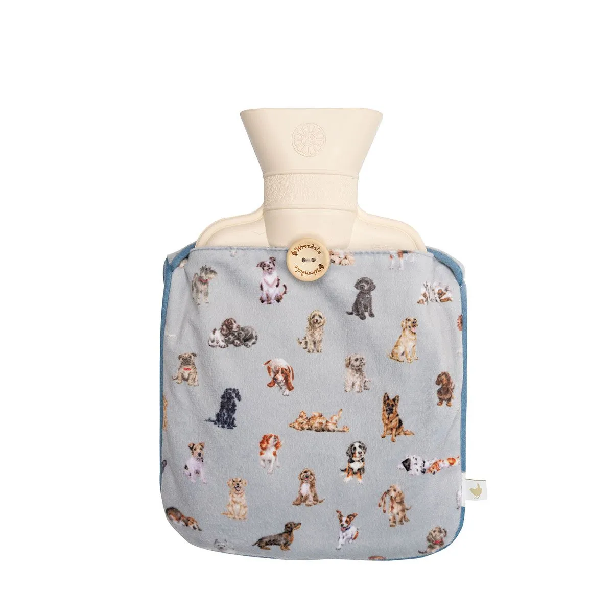 Wrendale a Dog's Life Hot Water Bottle