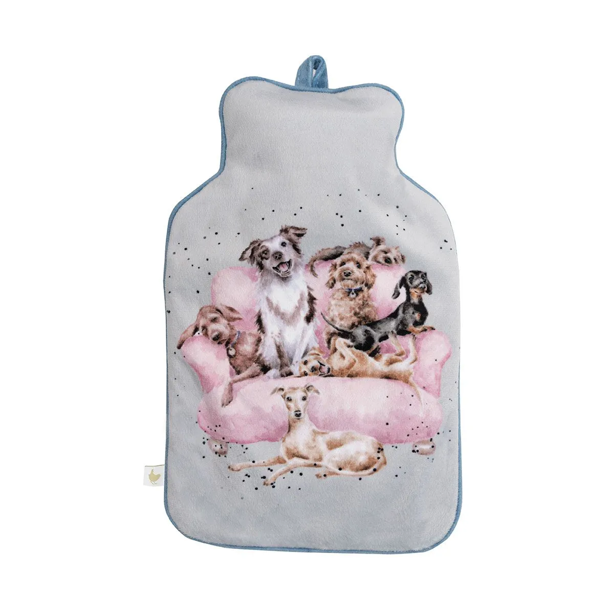 Wrendale a Dog's Life Hot Water Bottle