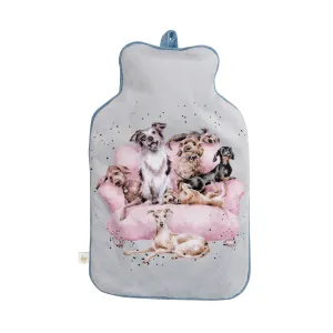 Wrendale a Dog's Life Hot Water Bottle