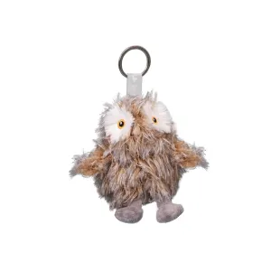 Wrendale Elvis Owl Plush Character Keyring