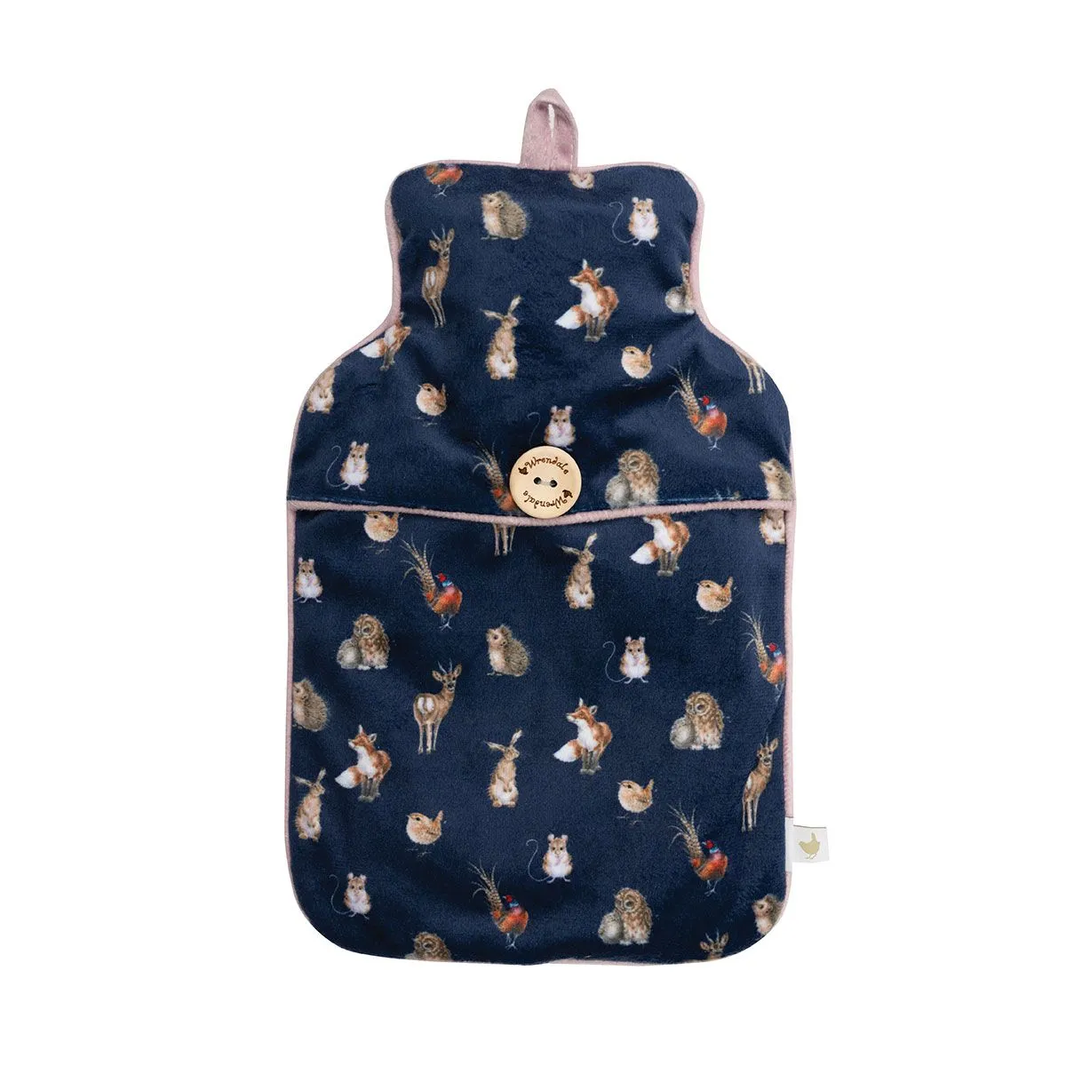 Wrendale Woodlanders Hot Water Bottle